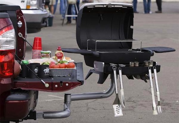 tailgating tips