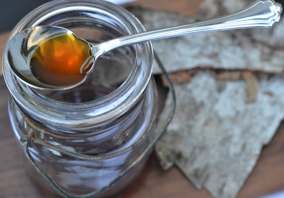 birch syrup