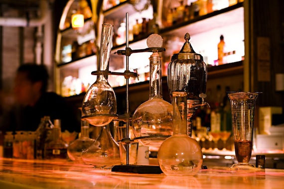 apothecary cocktails