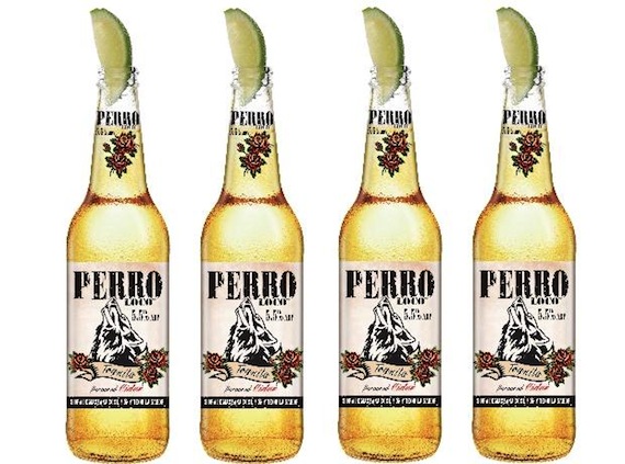 Perro Loco cider