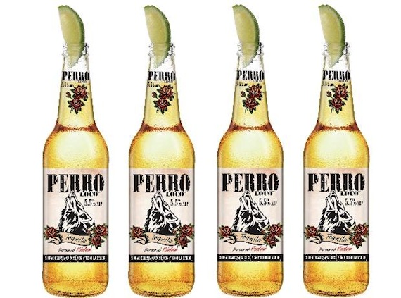 Perro Loco cider