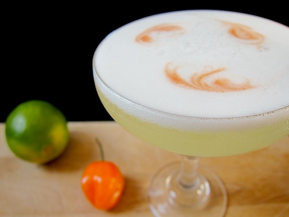 Pisco Sour