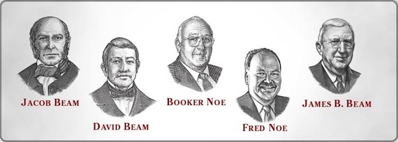 jim beam history