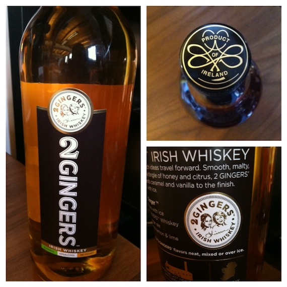 2 Gingers whiskey review