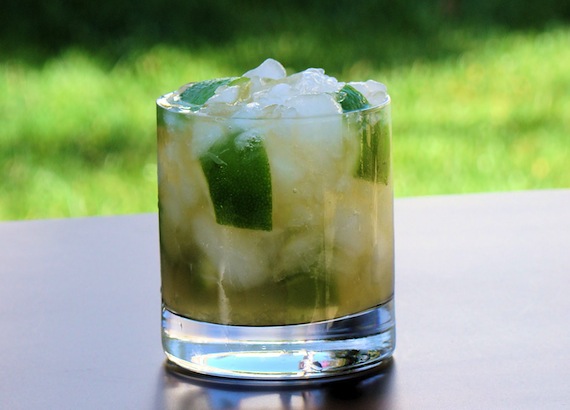 Caipirinha recipe