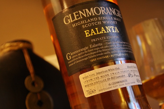 Ealanta whiskey