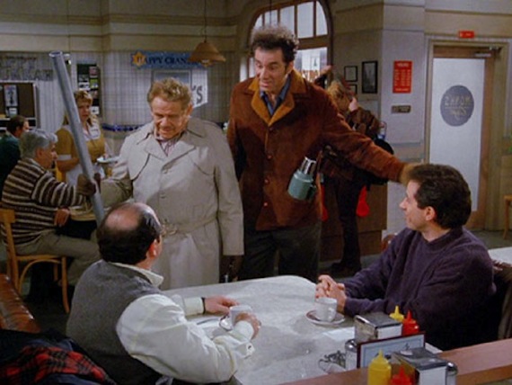 Festivus grievances