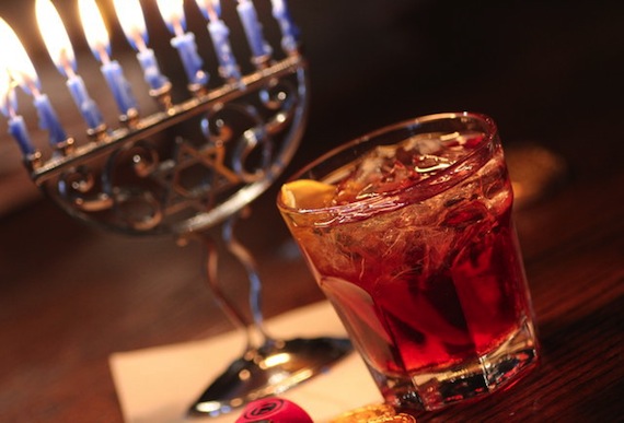 Manischewitz cocktail recipes