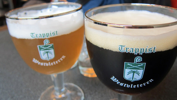 trappist monk beer