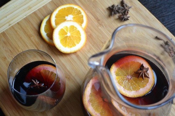 WinterSangria