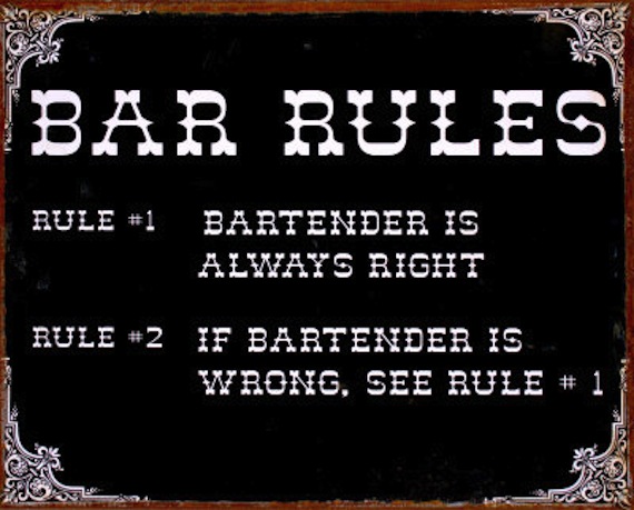 bar-rules