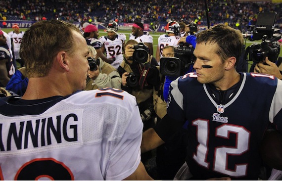 Tom Brady Peyton Manning 2
