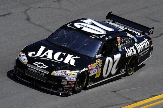 Daytona 500 Practice