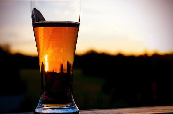 BeerSunset