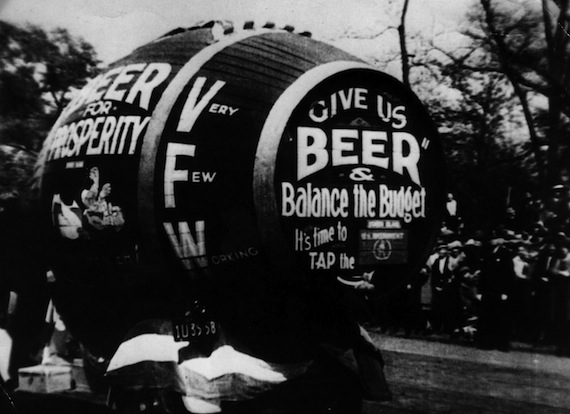 Beer Barrel