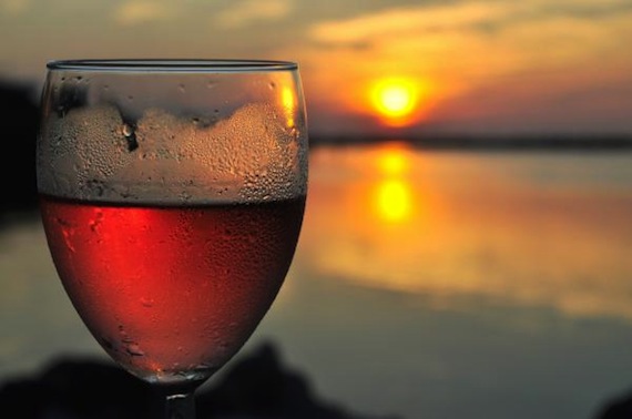 rose-wine-key-largo-sunset-life-is-good-jonathan-galente