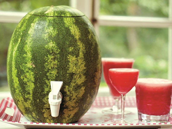 Watermelon-Keg