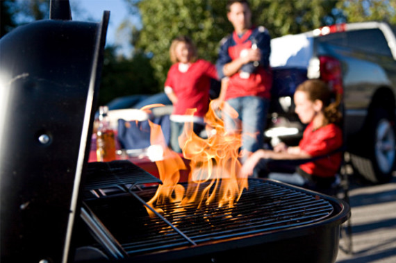 firing-up-the-tailgate-grill