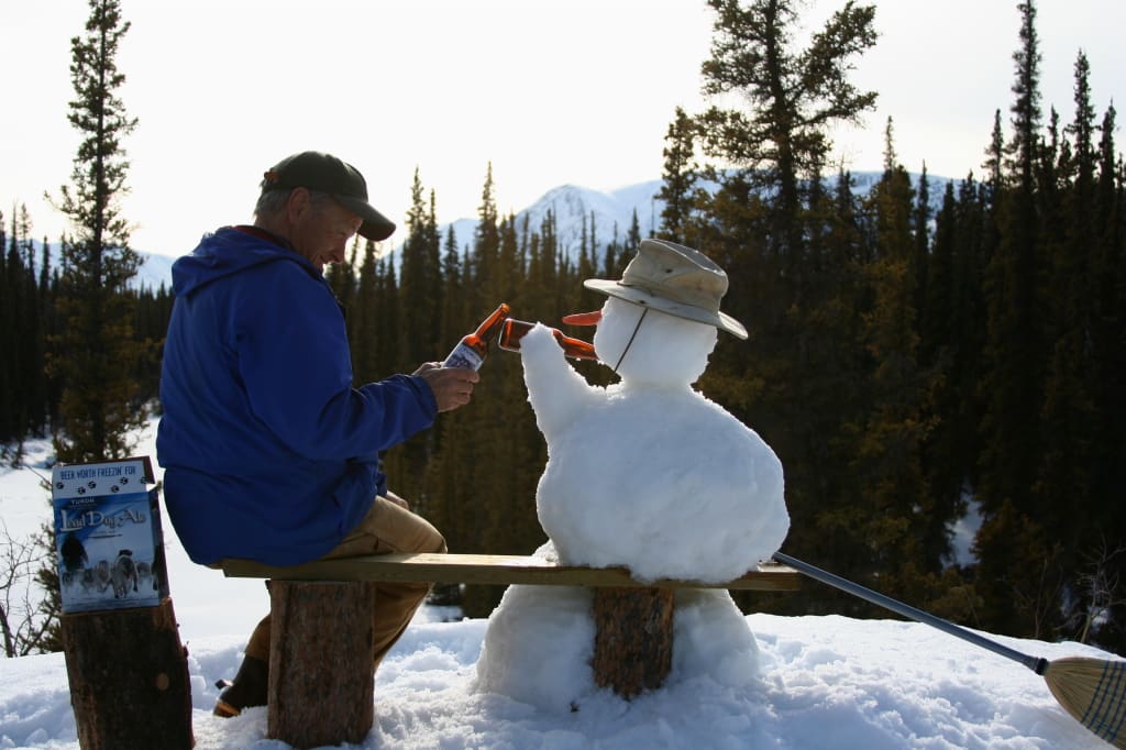 funzim-beer-snowman