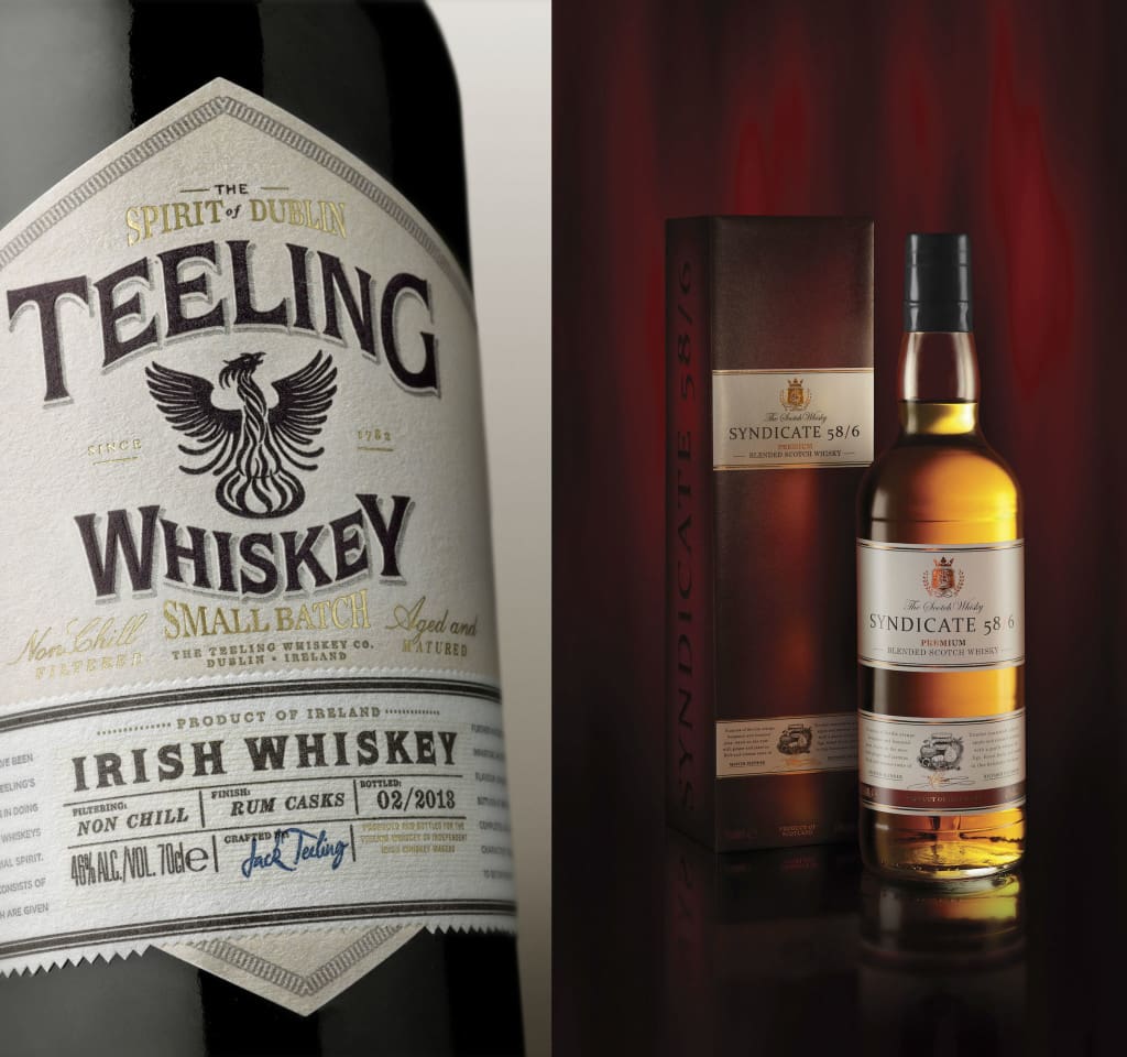 Teeling Whiskey