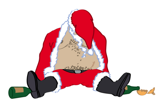 Drunk_Santa_by_yakuks