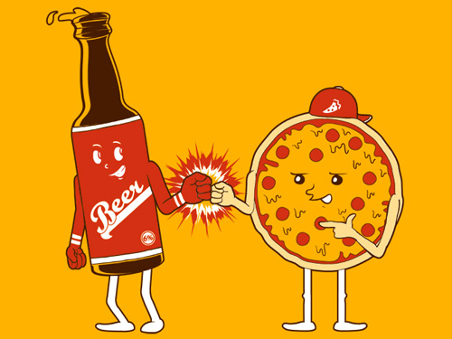 PizzaandBeer