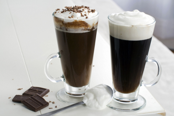 Food-Irish Coffee