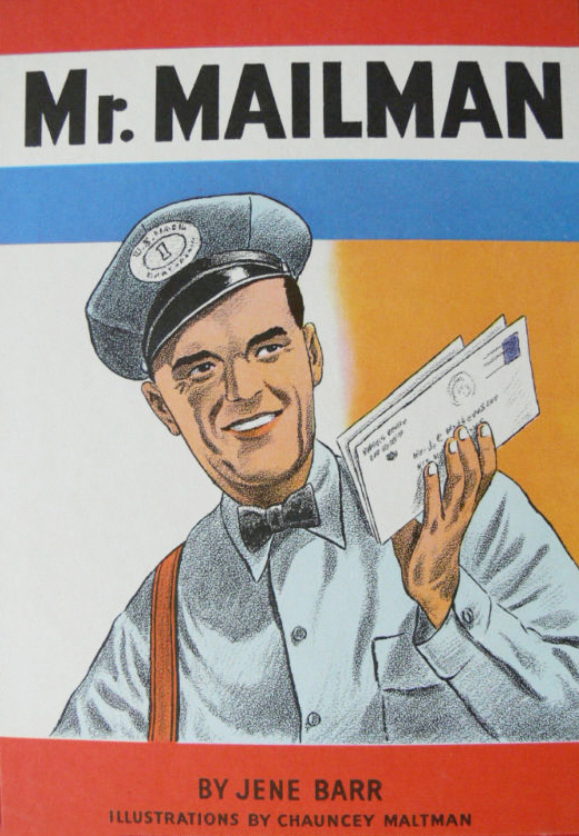 mr-mailman
