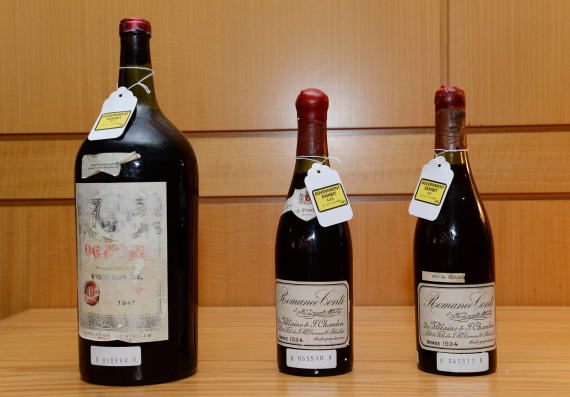 Fake Wine