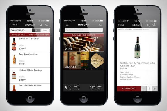 minibar-delivery-app