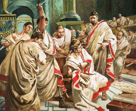 the_death_of_julius_caesar