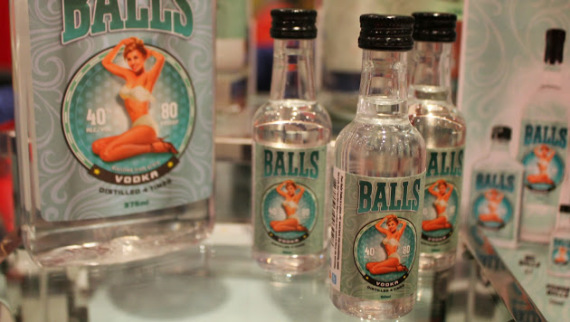 BallsVodka