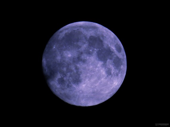 blue moon