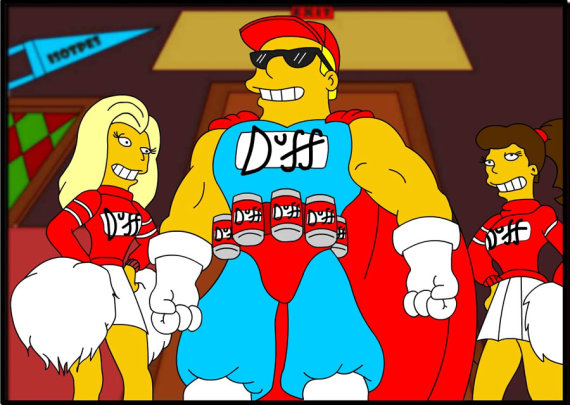 duff