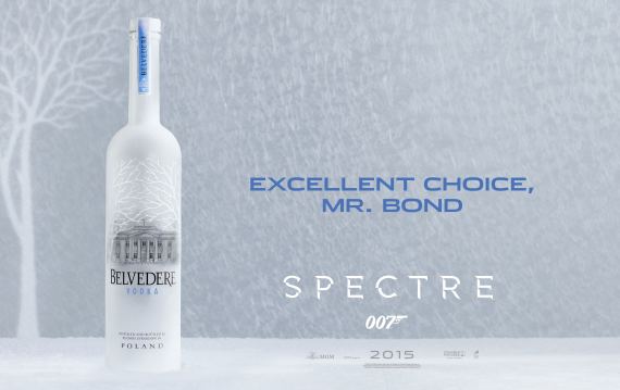 Belvedere Vodka