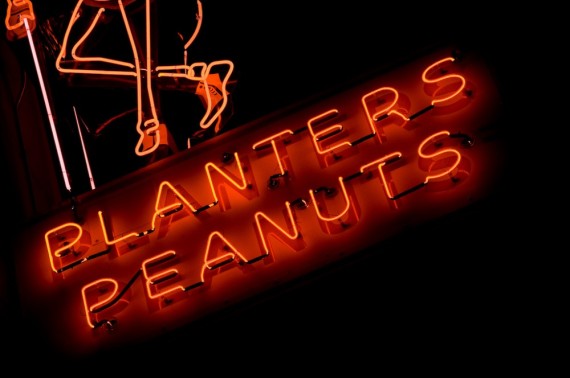 peanuts
