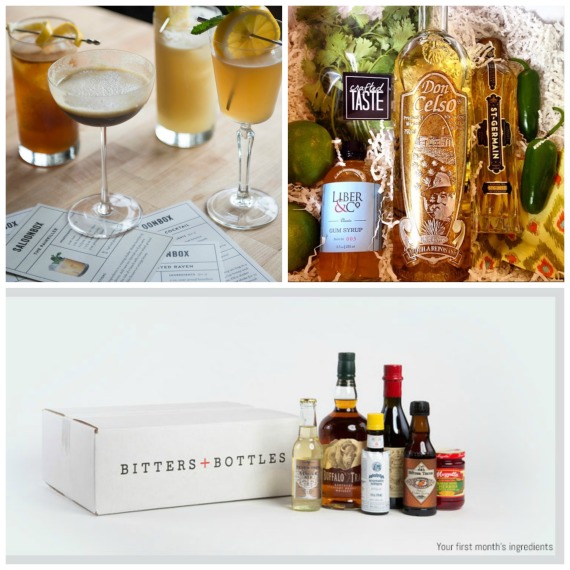 Cocktail Subscription