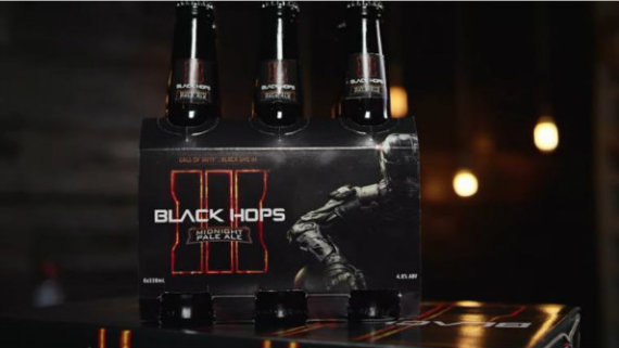 BLACK HOPS