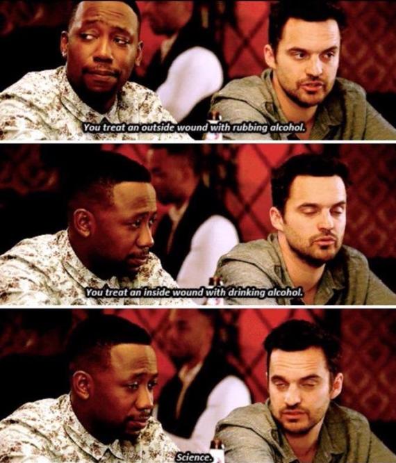 newgirl