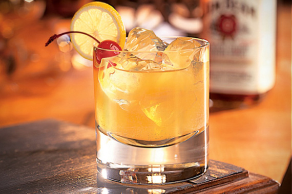 whiskey-sour