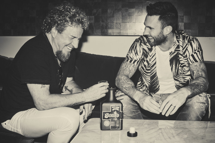 santomezquila_sammyhagar_adamlevine