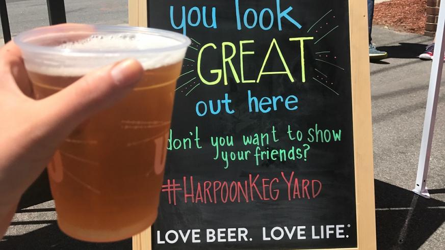 harpoon