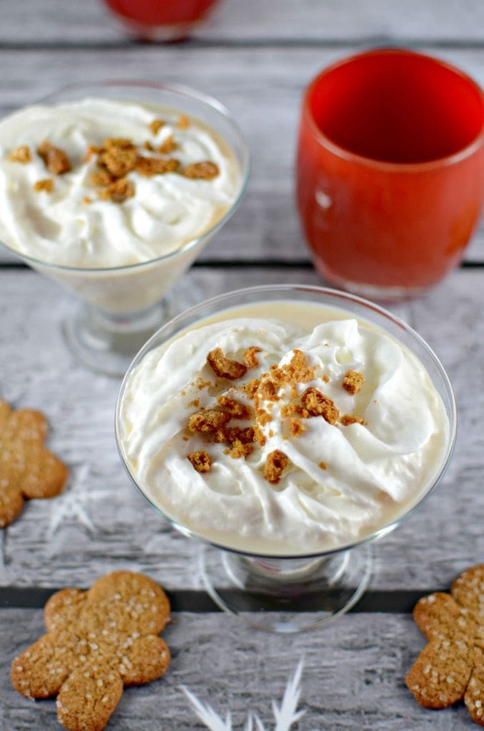 Smirnoff Gingerbread Martini